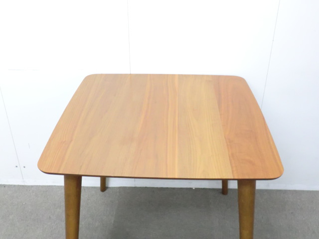 会議テーブル / 木目調 / 【中古】