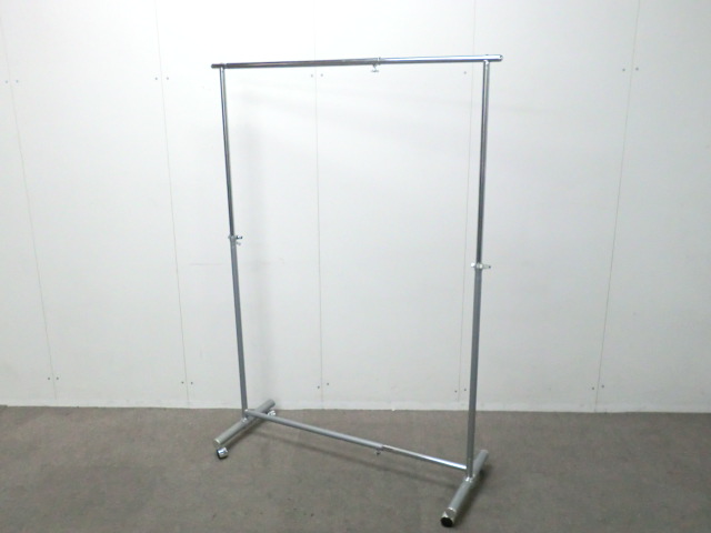 ハンガーラック / シルバー / 【中古】