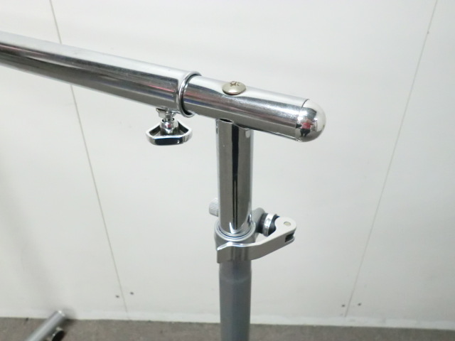 ハンガーラック / シルバー / 【中古】