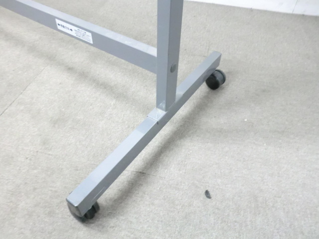 両面ホワイトボード / ホワイト / 【中古】