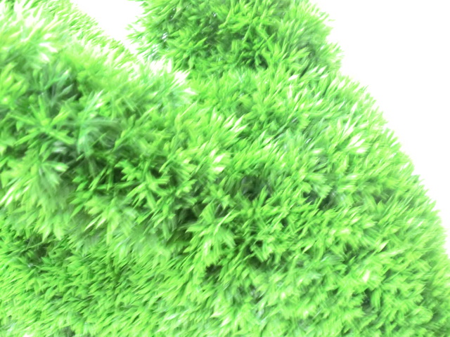 フェイクグリーン / グリーン / 【中古】