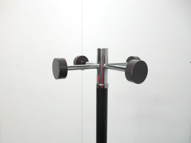 ハンガーラック / ブラック / 【中古】