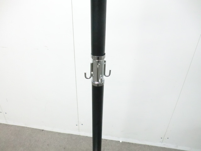 ハンガーラック / ブラック / 【中古】