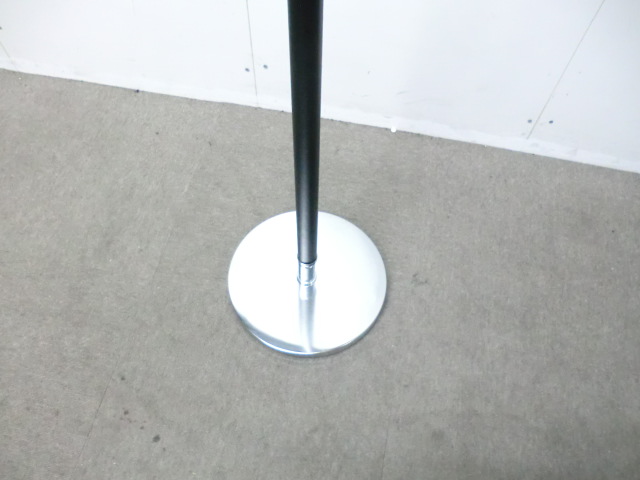 ハンガーラック / ブラック / 【中古】