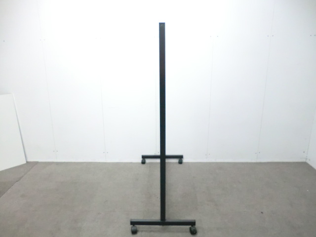 コクヨ / ブラック / 【中古】 ハンガーラック