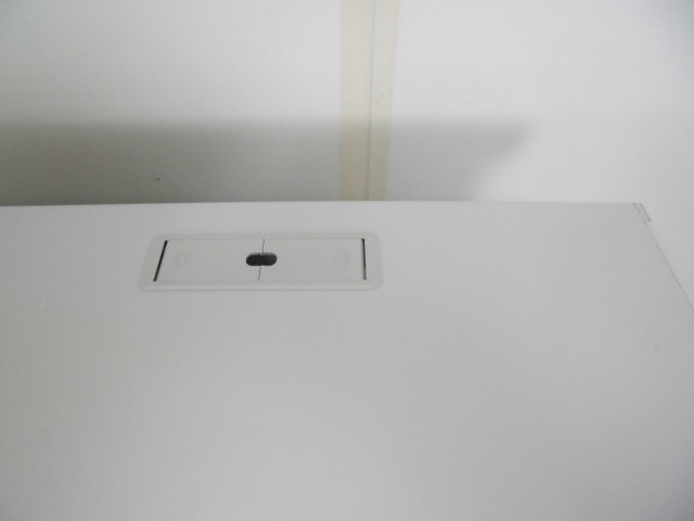 イトーキ / CZ / ニューグレー / CZN-147BAB-WE 【中古】 両袖デスク