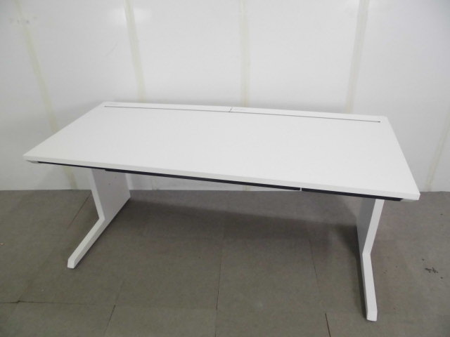 イトーキ / CZR / ホワイト / 平デスク