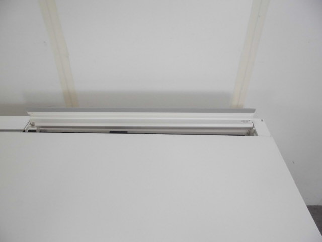 イトーキ / CZR / ホワイト / 平デスク