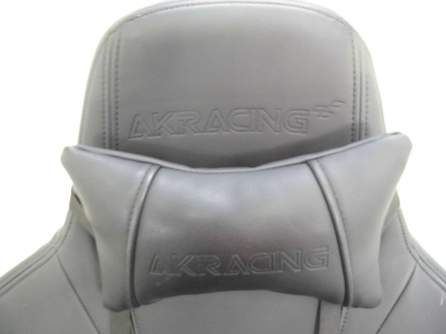 ゲーミングチェア / ブラック