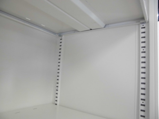 イトーキ / シンライン / ホワイト / 両開きキャビネッ