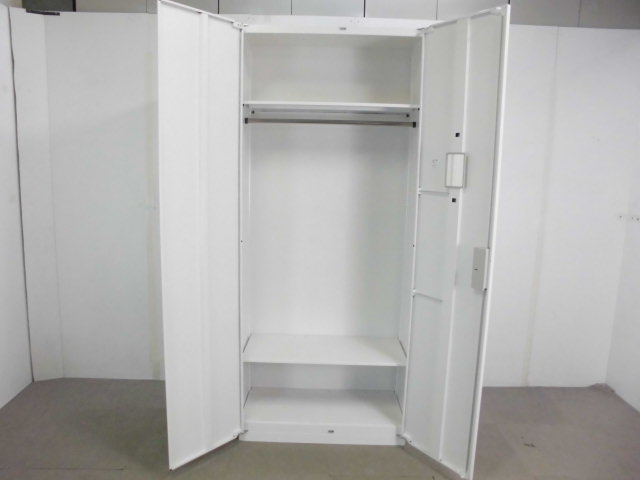 シンライン / イトーキ / ワホイト /ワードローブ