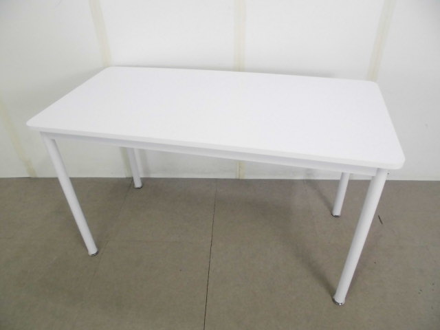 会議テーブル / ホワイト