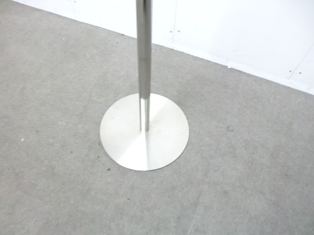 オカムラ / ブルー / 【中古】 ハンガーラック