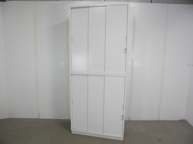 イトーキ / シンライン / 上下連結キャビネット