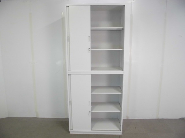 イトーキ / シンライン / 上下連結キャビネット