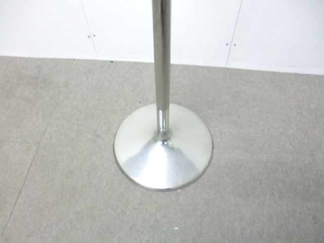 ハンガーラック / シルバー / 【中古】