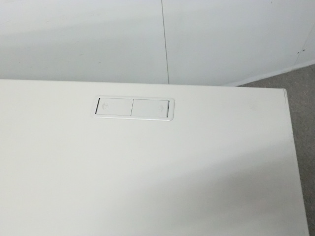 イトーキ / CZ / ニューグレー / CZN-117CAB-WE 【中古】 片袖デスク