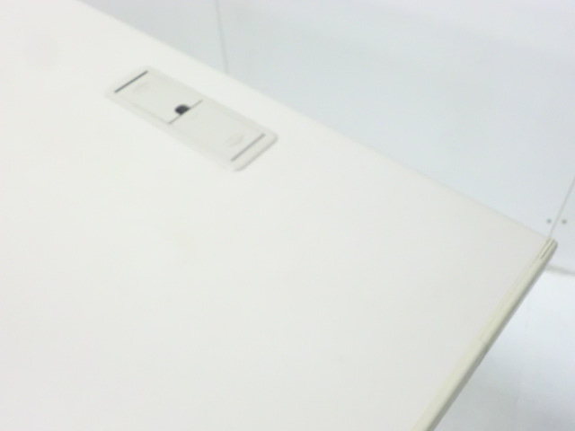 イトーキ / CZ / ニューグレー / CZN-147HA-WE 【中古】 平デスク