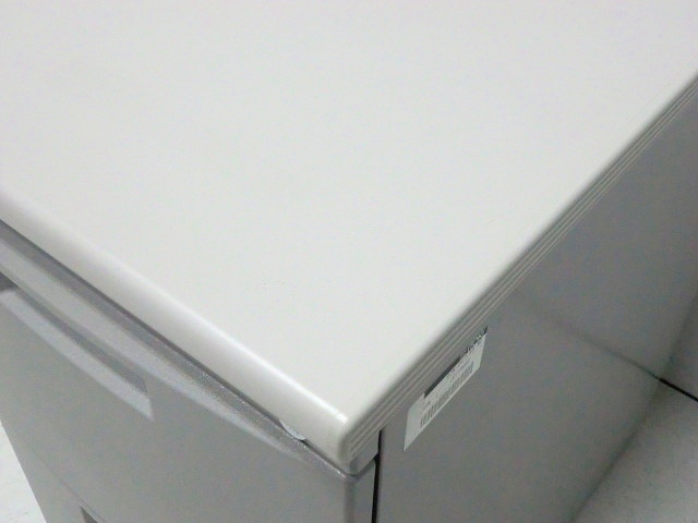 イトーキ / CZ / ニューグレー / 【中古】 2段脇机