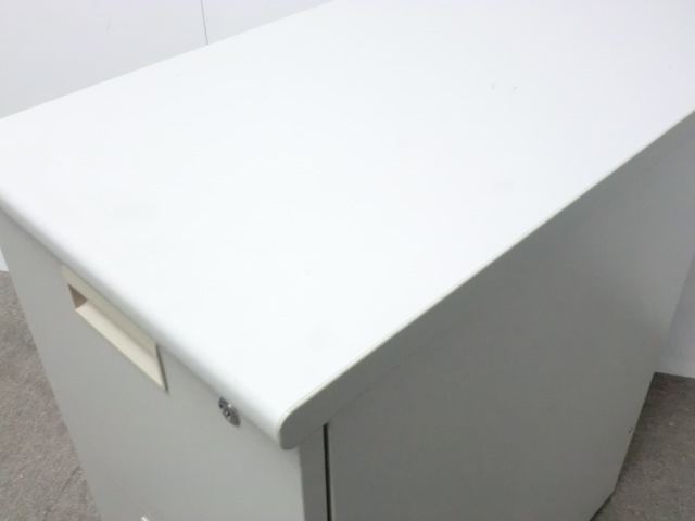 2段脇机 / ニューグレー / 【中古】