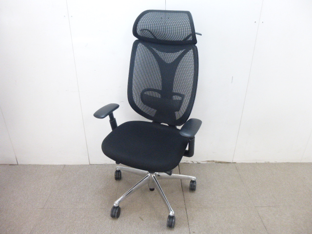 オカムラ/サブリナ/ブラック/C856BX FSY1/