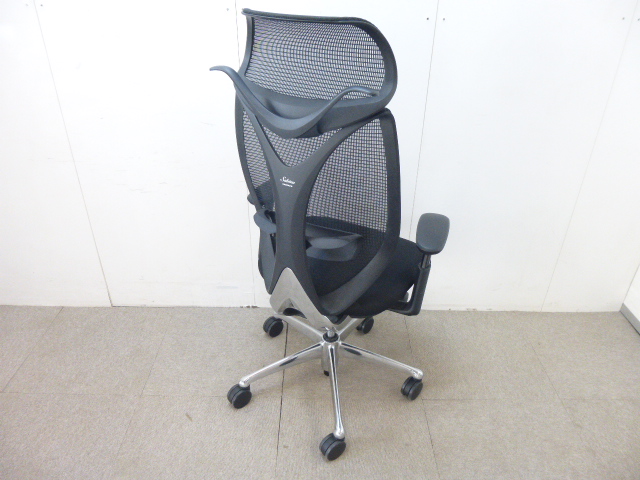 オカムラ/サブリナ/ブラック/C856BX FSY1/