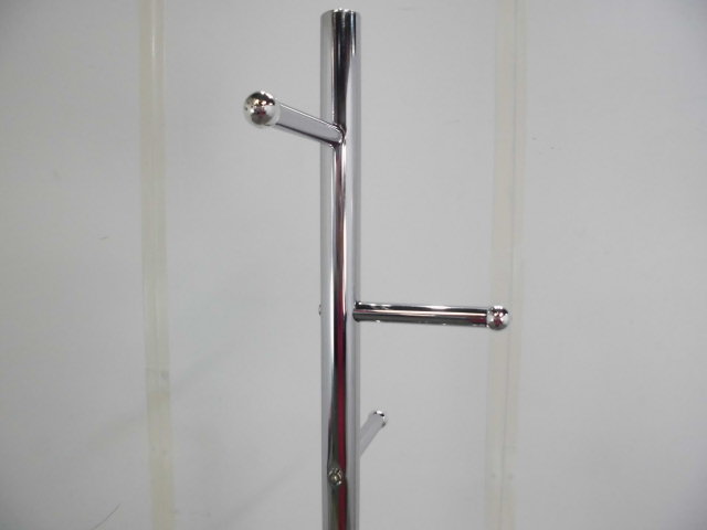 ハンガーラック / シルバー