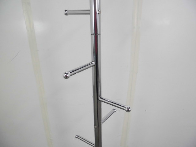 ハンガーラック / シルバー