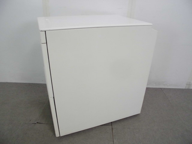 コクヨ / ホワイト / 3段ワゴン