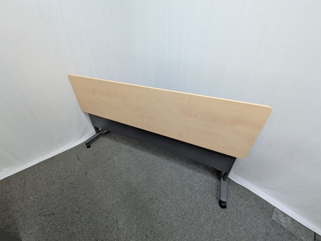 ウチダ / 木目調 /フォールディングテーブル