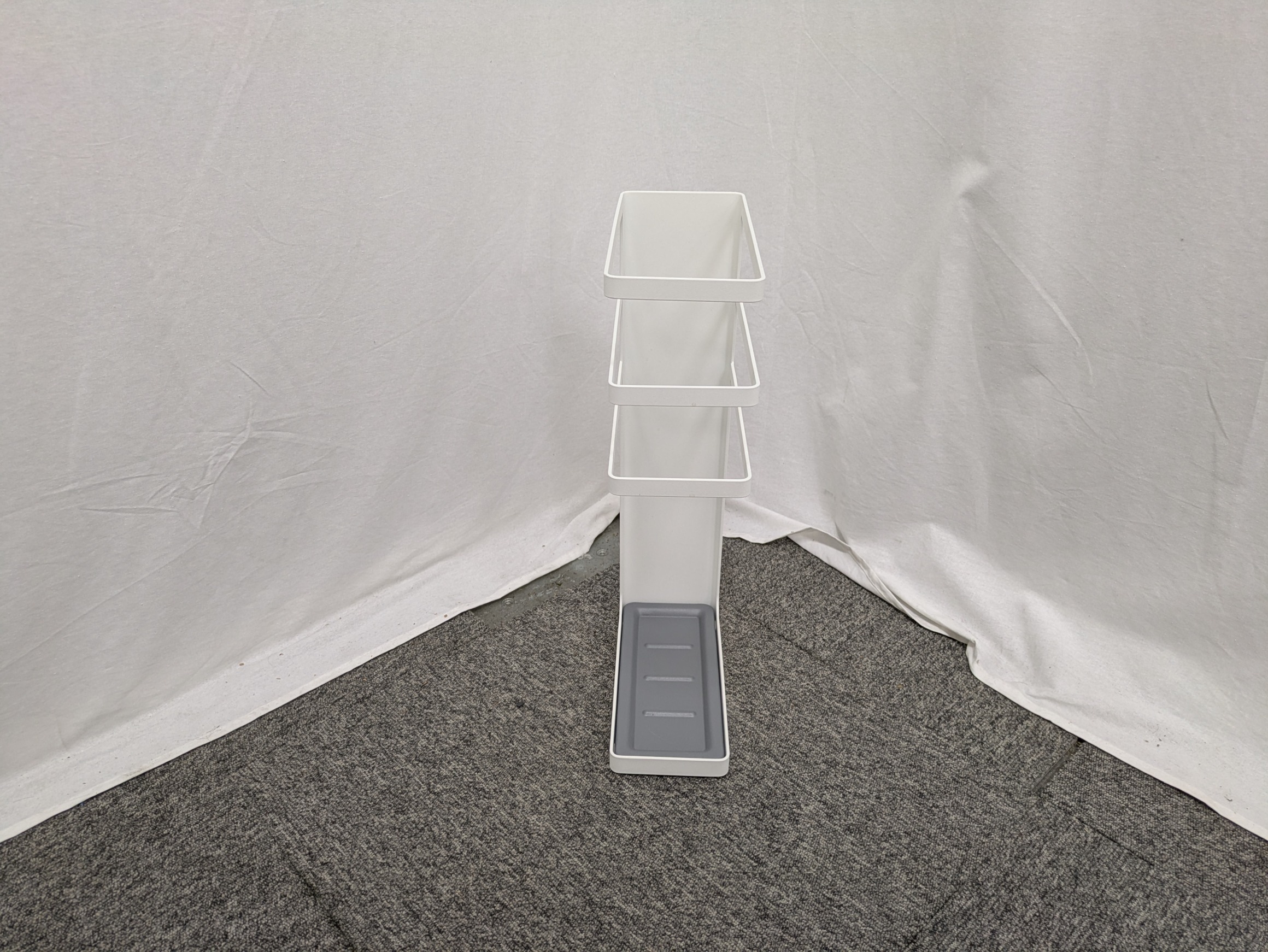 傘立て / ホワイト / 【中古】