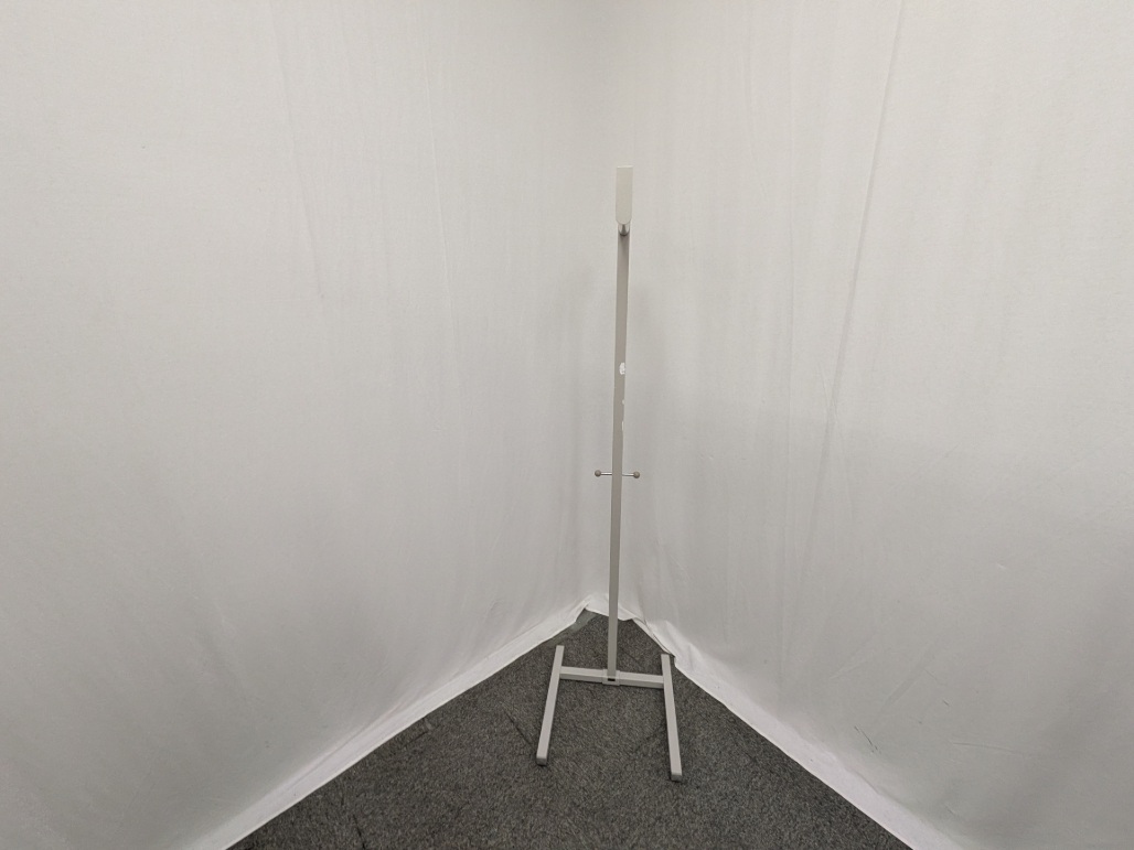 ウチダ / ニューグレー / 【中古】 ハンガーラック