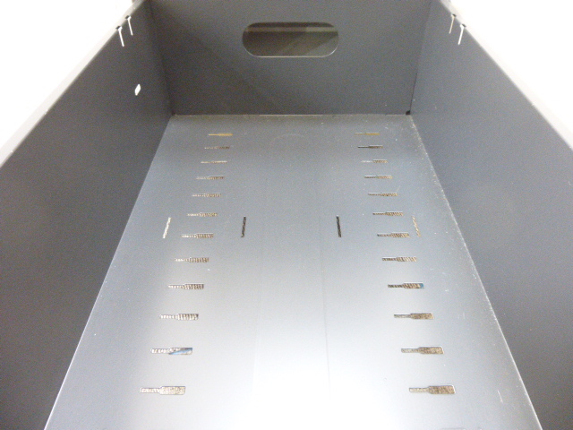 オカムラ/ニューグレー/SD/2段ワゴン/【中古】