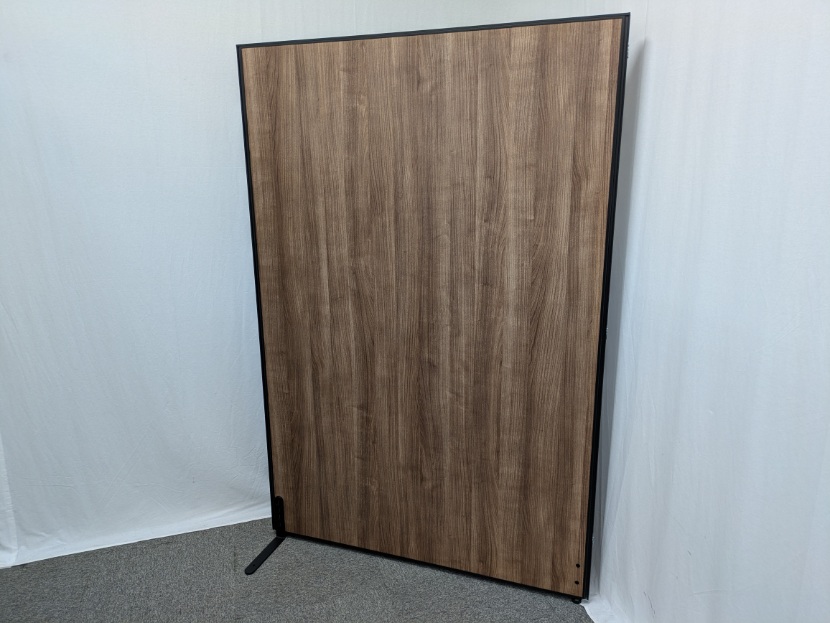 パーテーション/ 木目調 / 【中古】