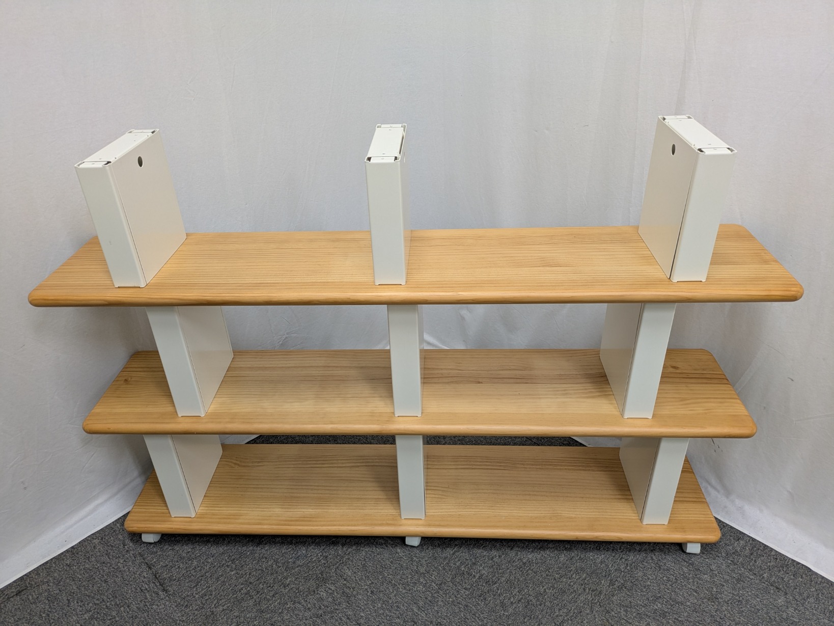 木製ラック / 木目調 / 【中古】