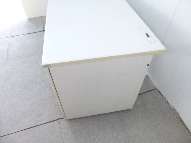 コクヨ/ニューグレー/片袖デスク/【中古】