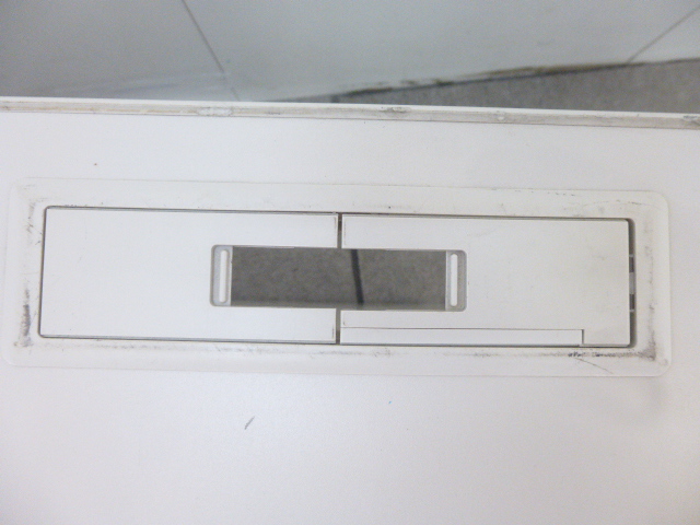 コクヨ/ニューグレー/片袖デスク/【中古】