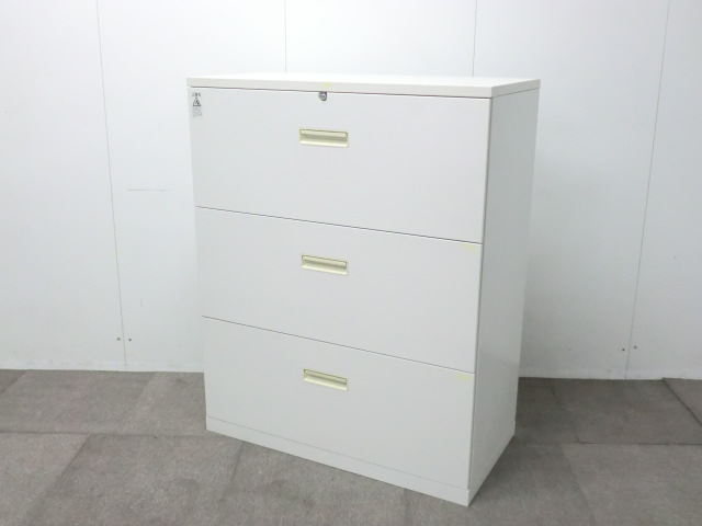 ナイキ / ホワイト / 【中古】 3段ラテラル