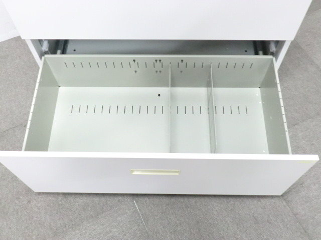 ナイキ / ホワイト / 【中古】 3段ラテラル