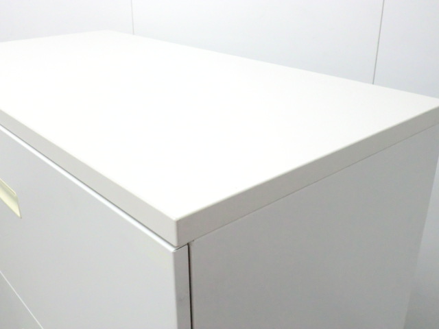 ナイキ / ホワイト / 【中古】 3段ラテラル