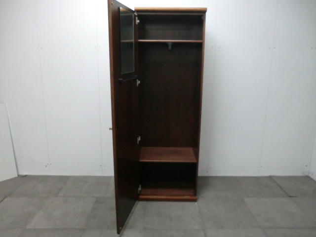 木製ワードローブ / 木目調