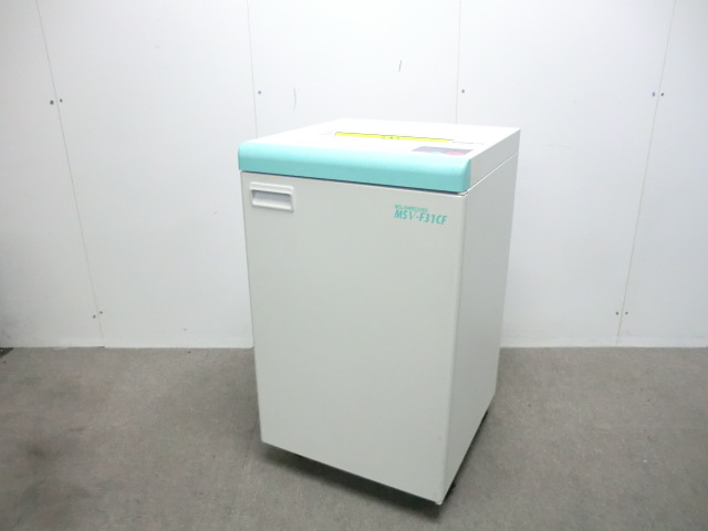 明光商会 / MSV-F31CF / 【中古】 シュレッダー