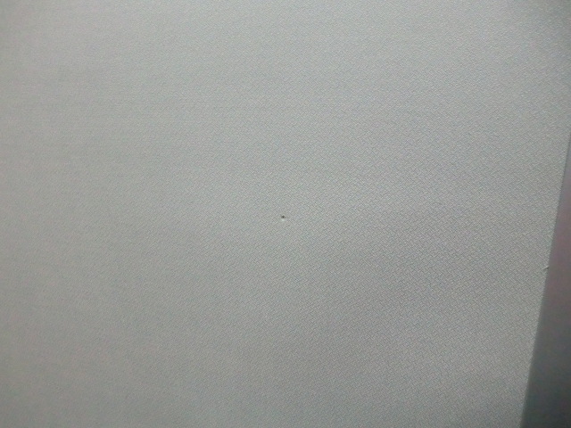 オカムラ / ライトグレーー / 【中古】 衝立