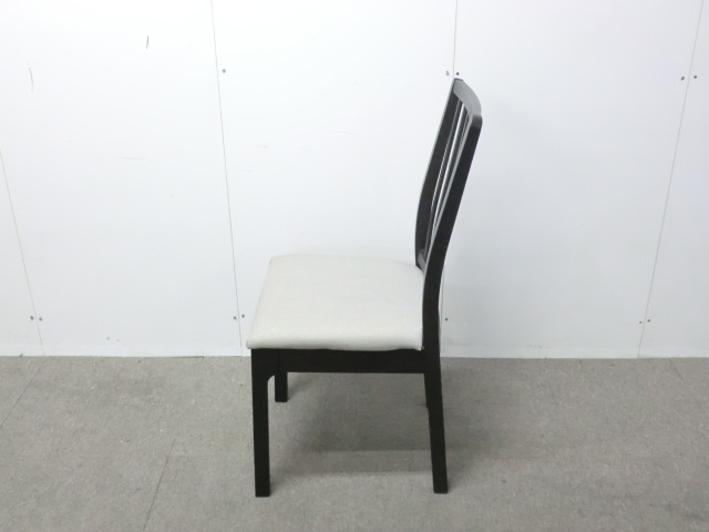 ダイニングチェア / 木目調 / 【中古】