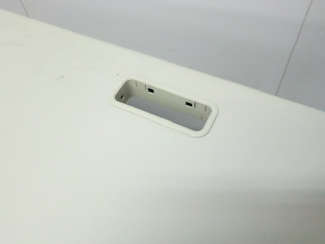 プラス / LA / ニューグレー / LA-147H 670-140 【中古】 平デスク