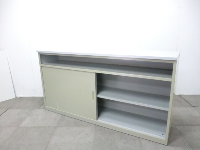 ハイカウンター / ニューグレー/ 【中古】