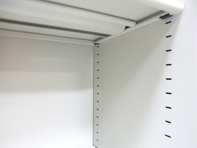 コクヨ / ニューグレー / 引違いキャビネット 【中古】