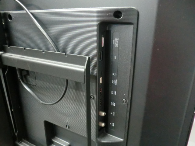 ハイセンス / ブラック / 【中古】 液晶テレビ