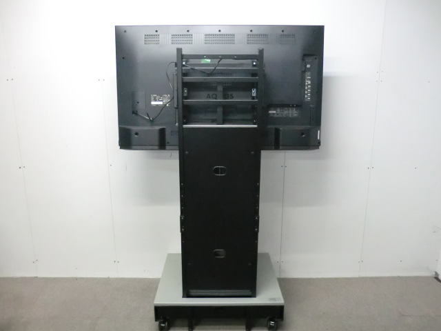 SHARP / ブラック / 【中古】 液晶テレビ