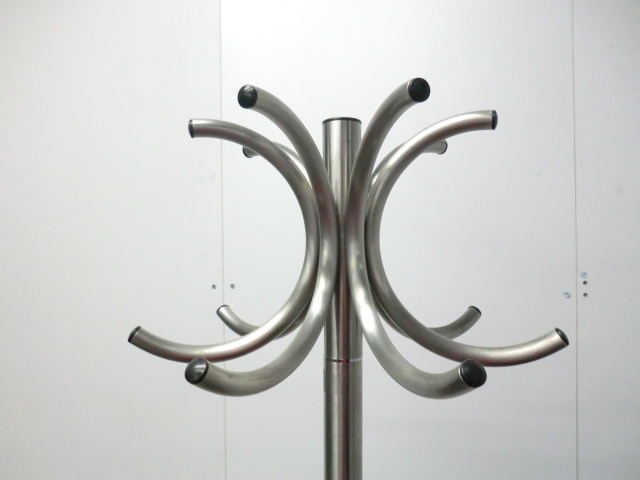 コクヨ / ブラック / 【中古】 ハンガーラック